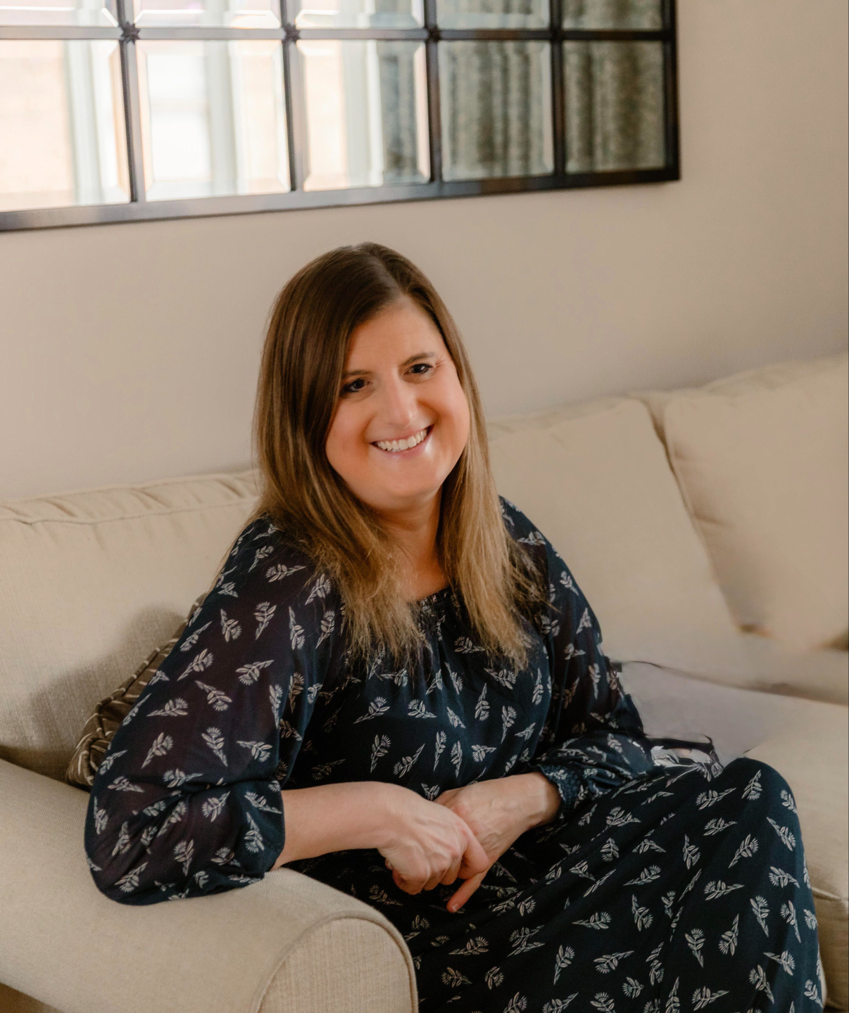 Stefanie Rozborski, MA, LPC — anxiety, depression, stress tools; values‑based decisions; teen & parent support.