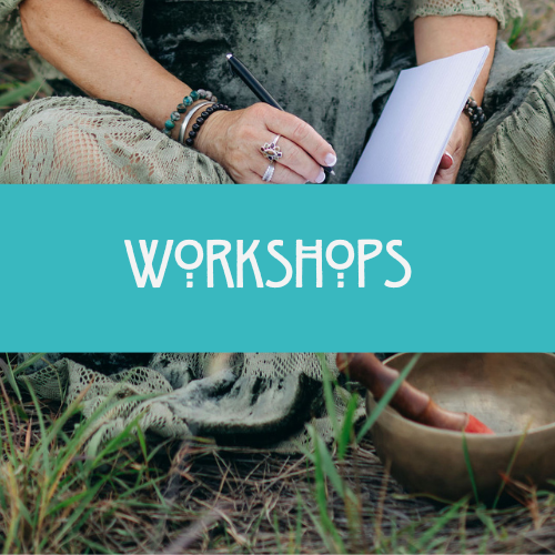Workshops - Rachel Dickey