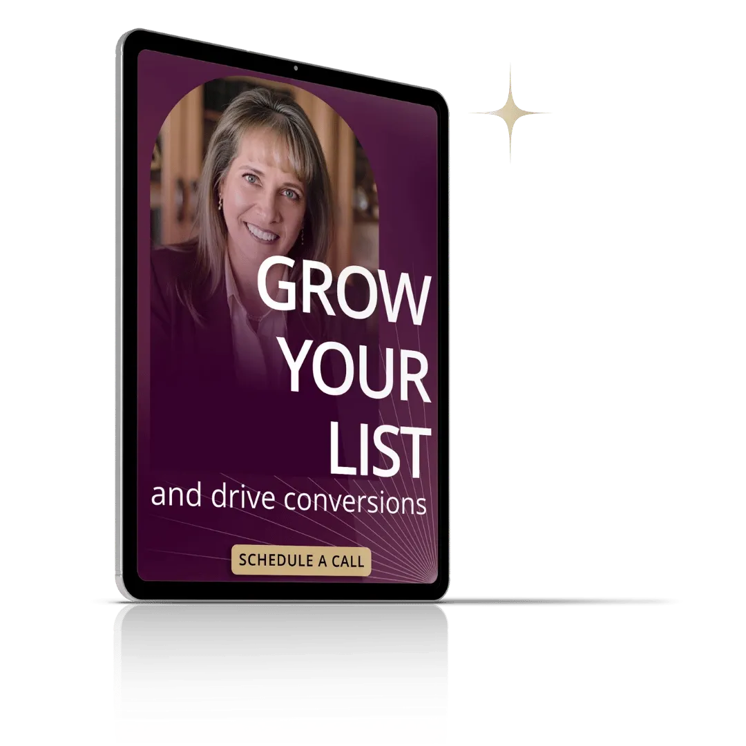Grow your list