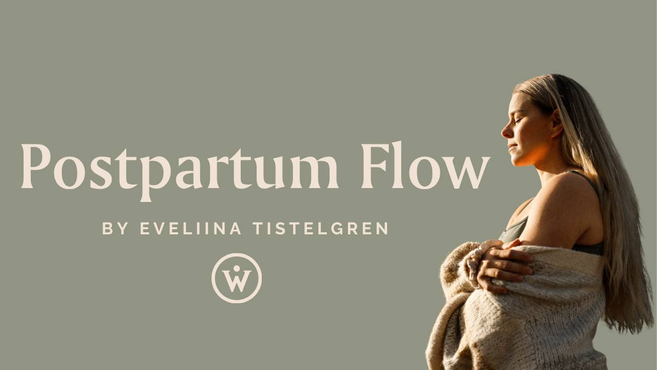 yoga & journal valmennuksen kansi tietokoneruudulla