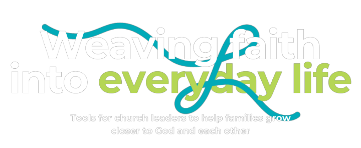 Christian faith at home resources for churches