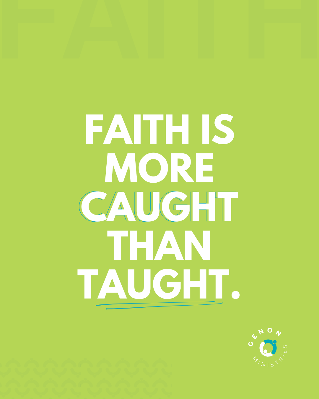 contagious Christian community