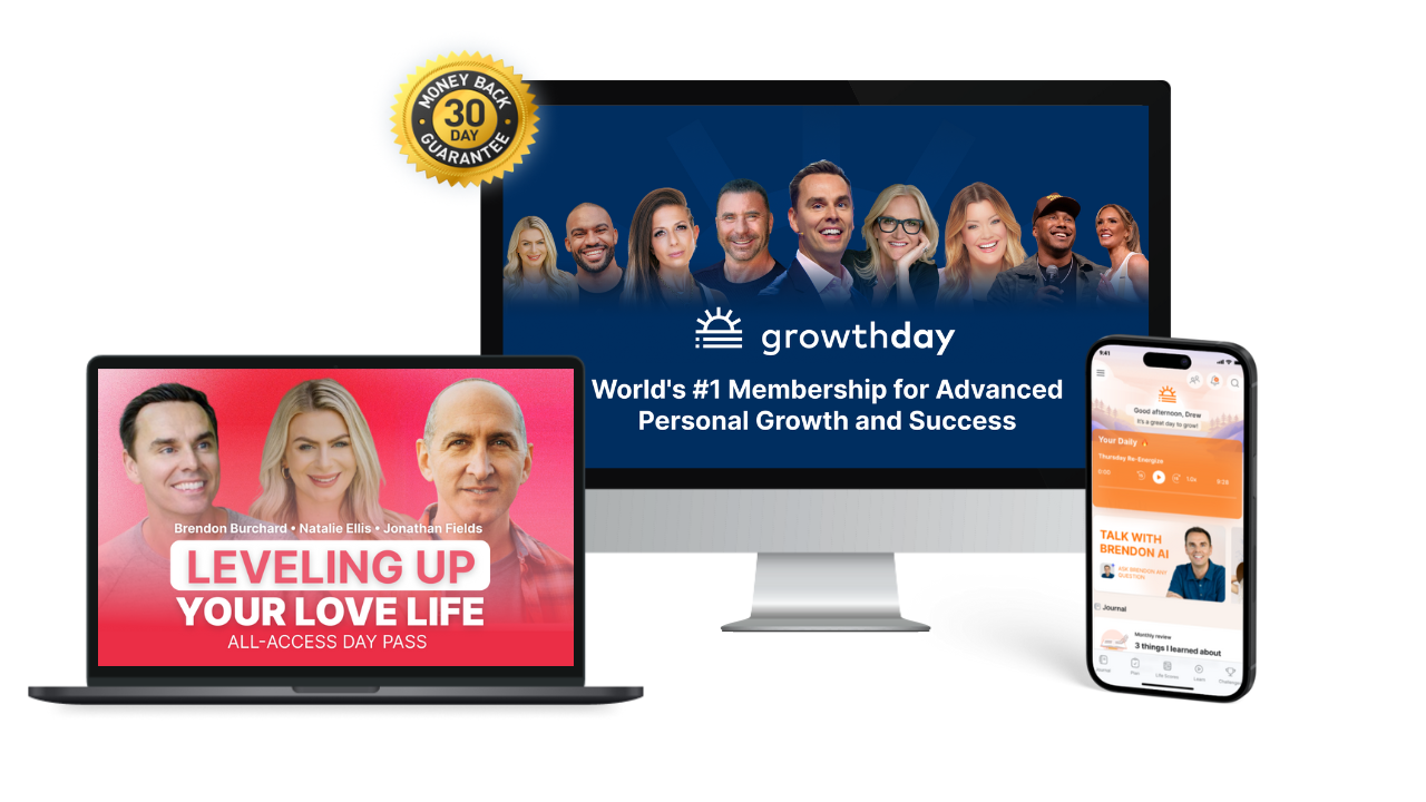 GrowthDay Mastery Membership