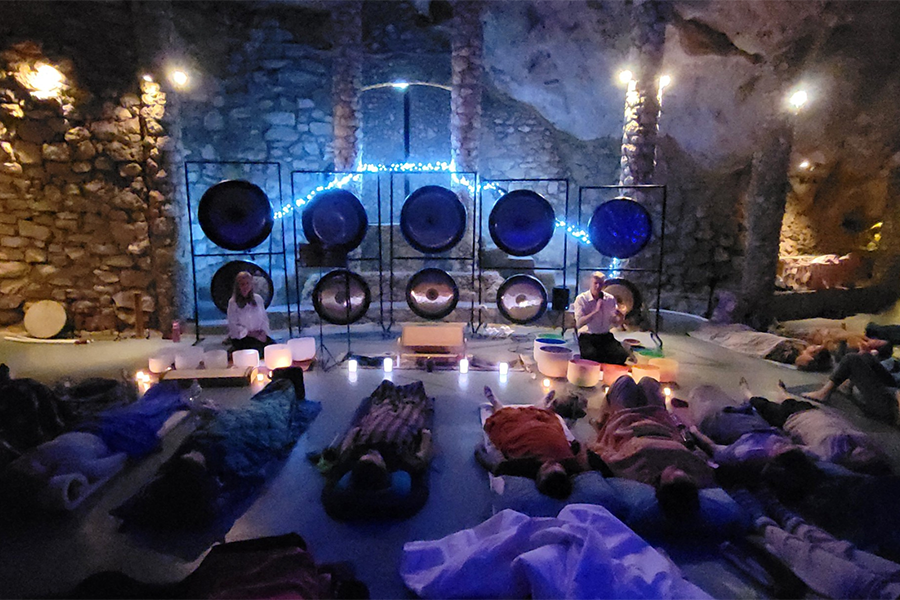 Certified Sound Healing Courses | Sound Healing Academy