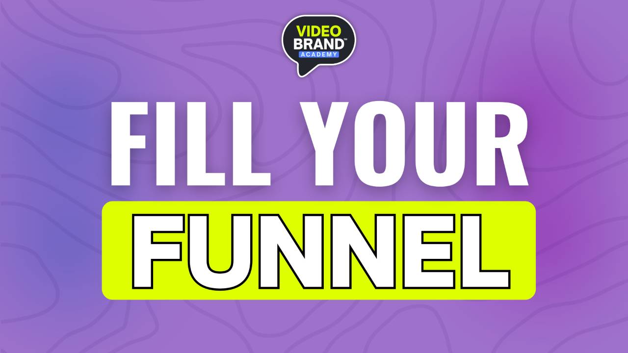 CRASH COURSE: <br>Fill Your Funnel with YouTube