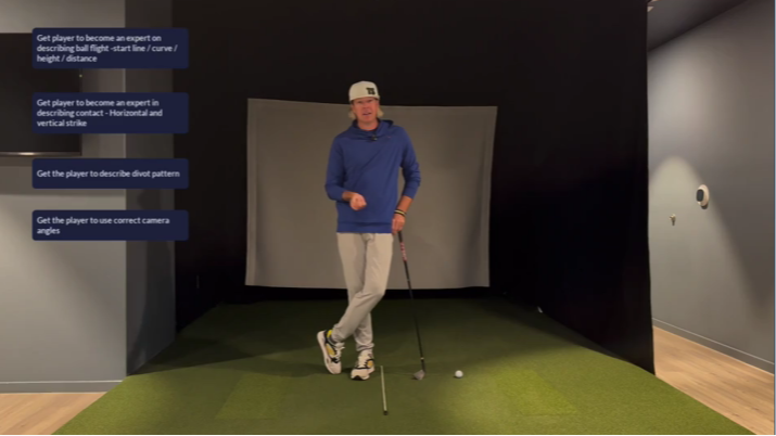 Online coaching system breakdown