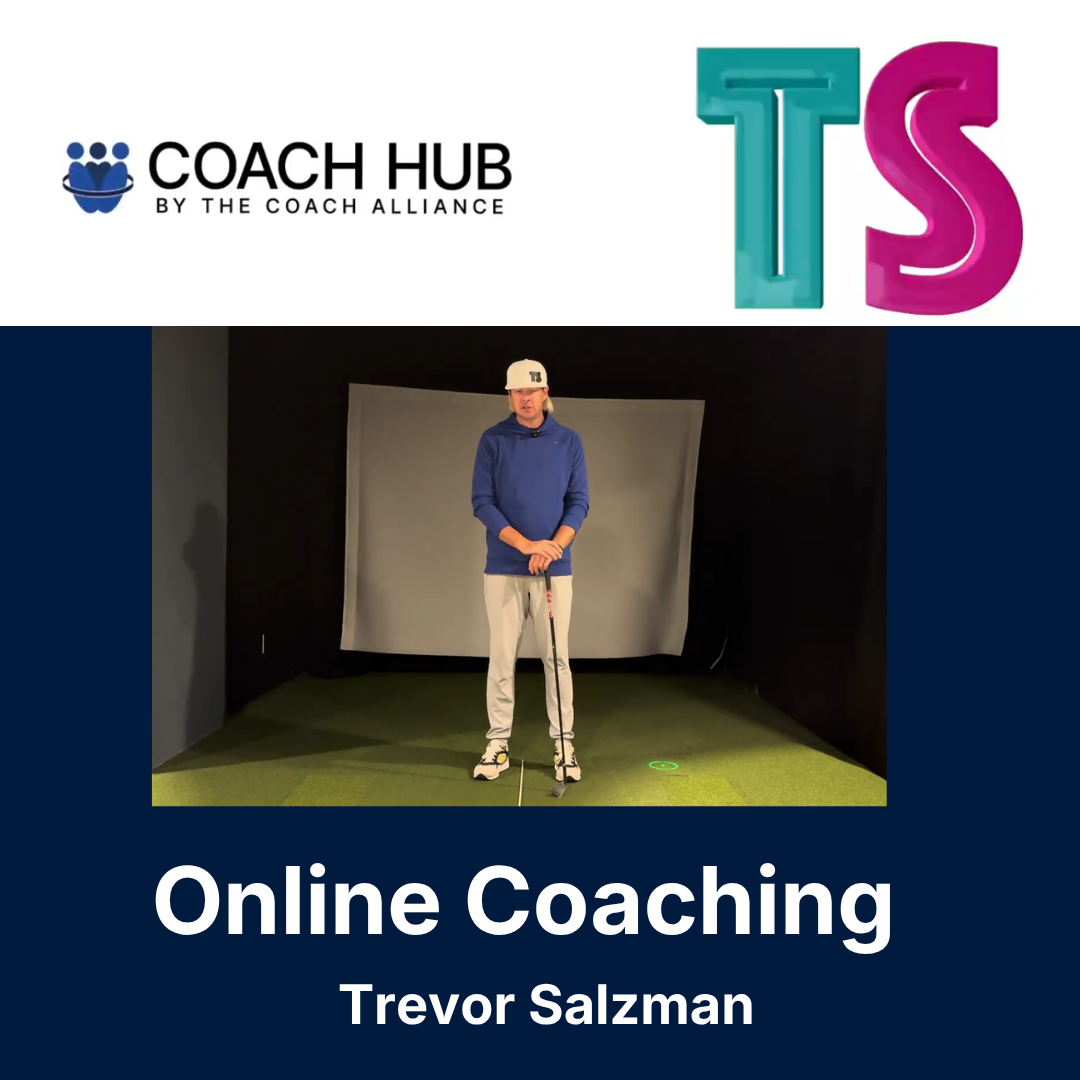 Trevor Salzman Online Coaching Library