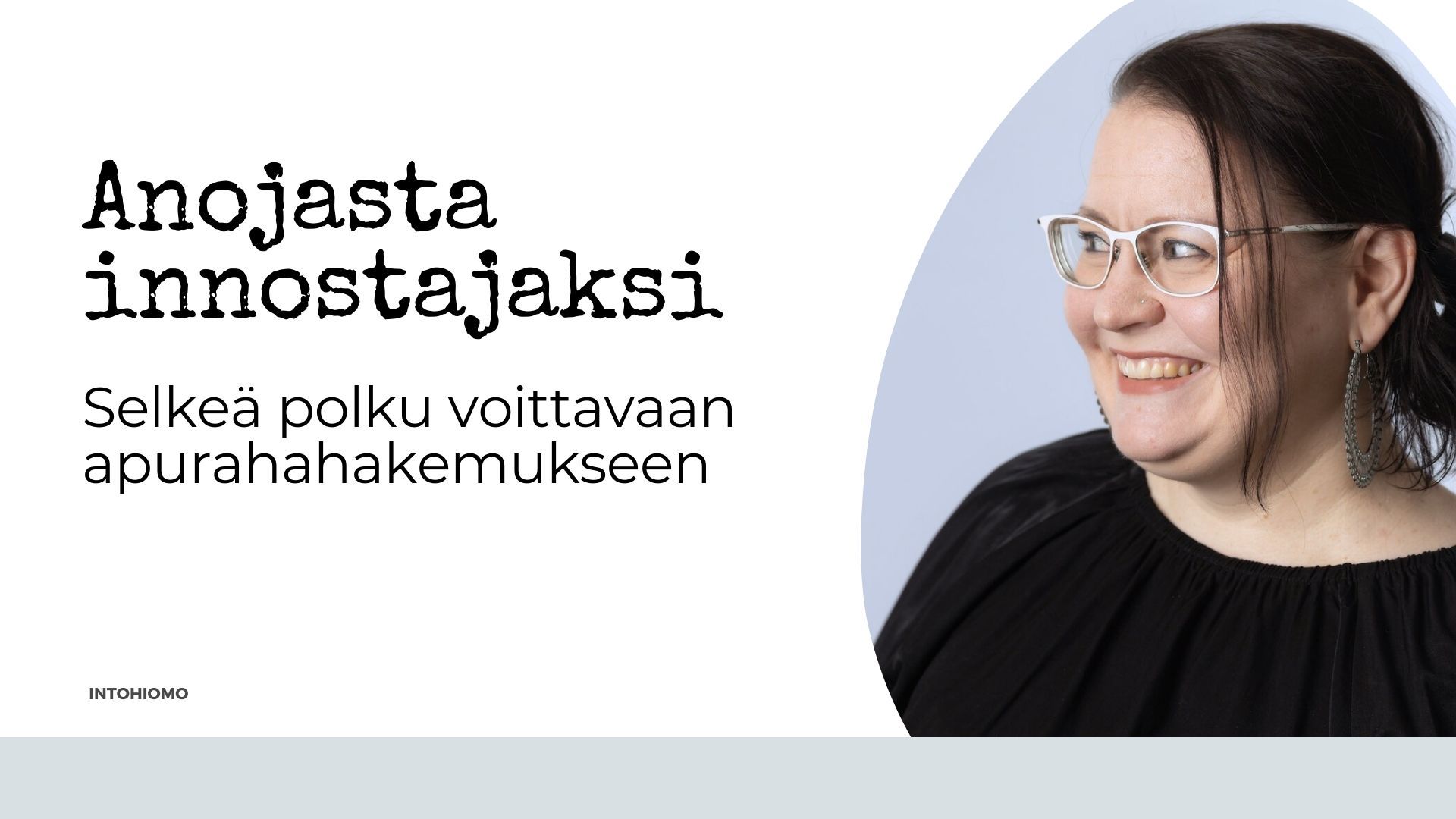 Suvi Heikkilä apuraha valmennus