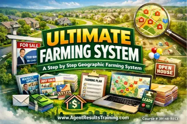 Ultimate Geographic Farming Course