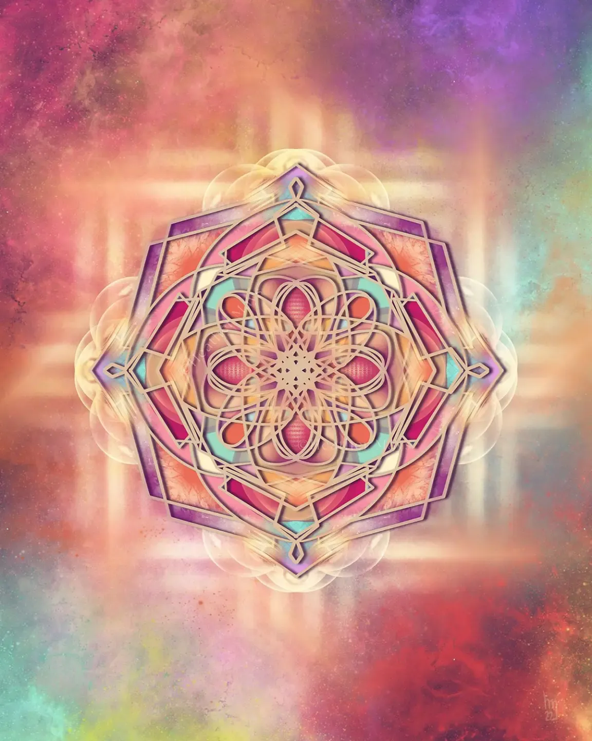 sacred patterns and textures geometric art