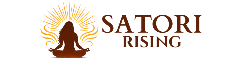 Satori Rising Logo