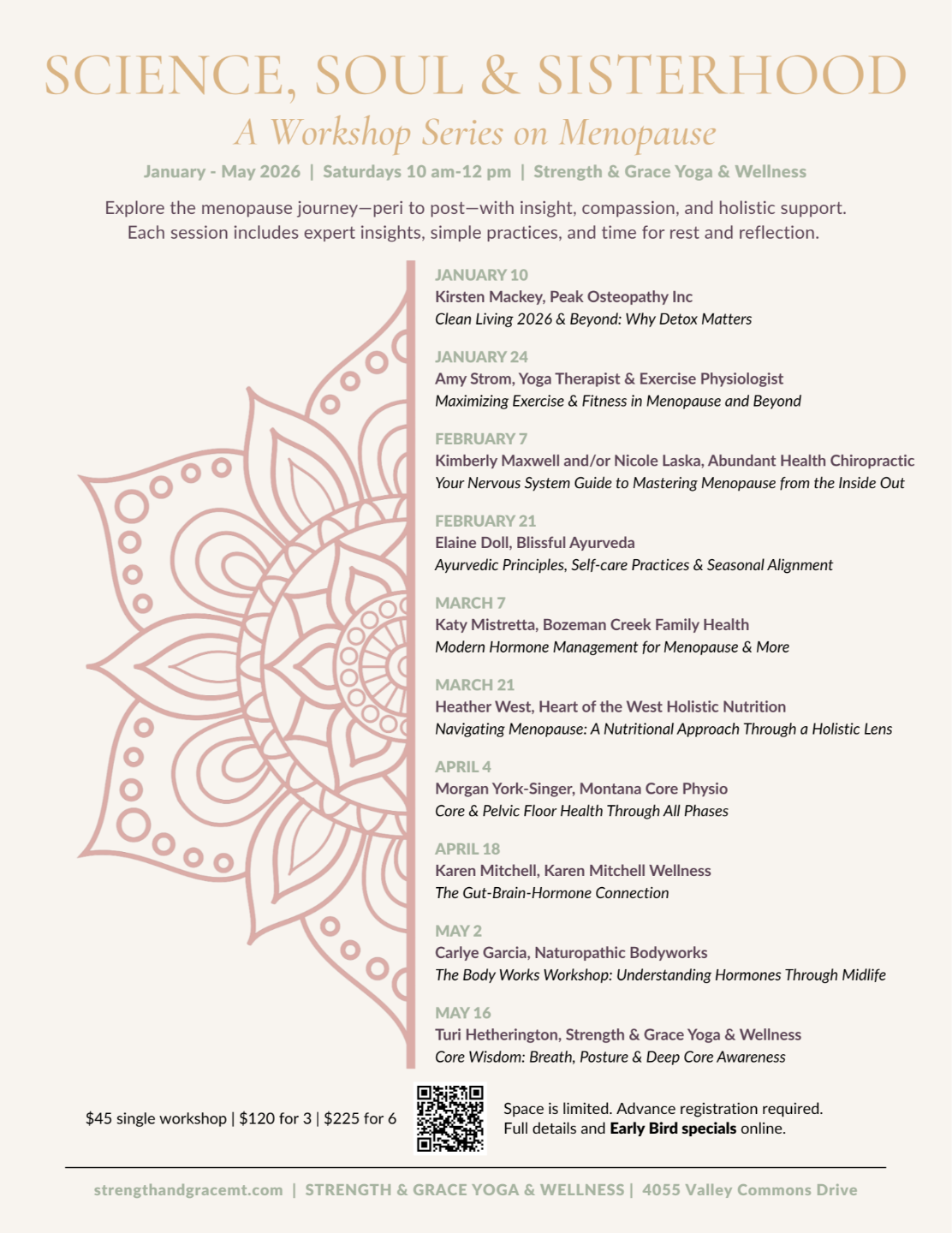 Gut Brain Hormone Connection for menopause