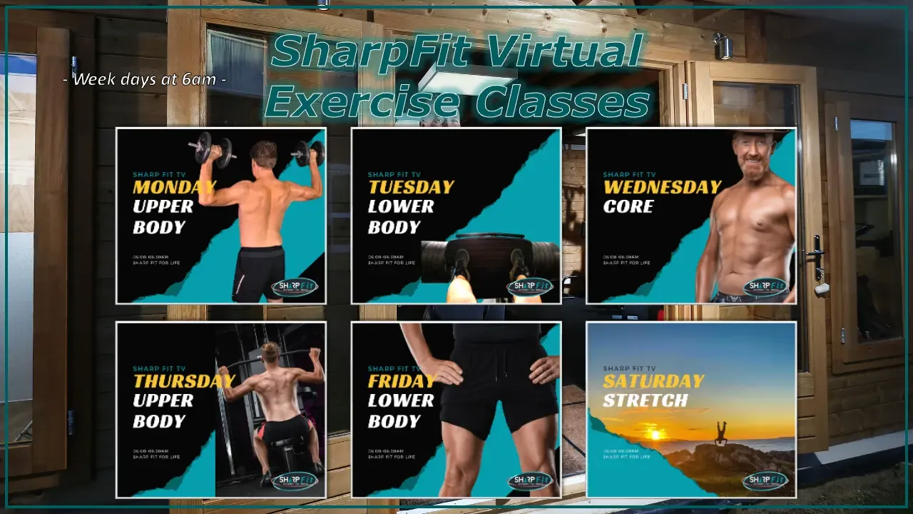 Business Body Coaching with Martin Sharp - Start Here