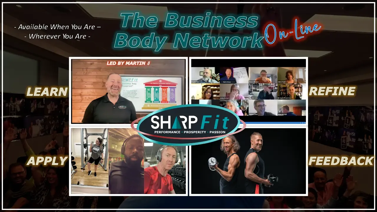 Business Body Network Online - Start Here