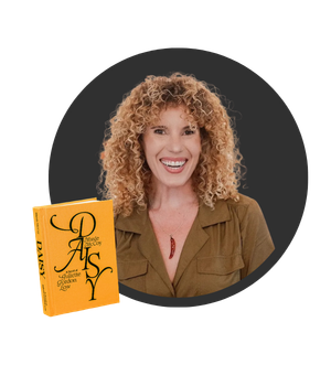 Joni Sensel, Author of A Curse on the Wind