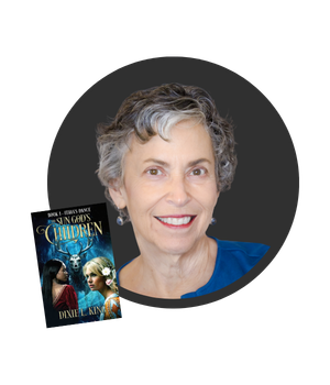 Reese Eschmann, Author of Etta Invincible