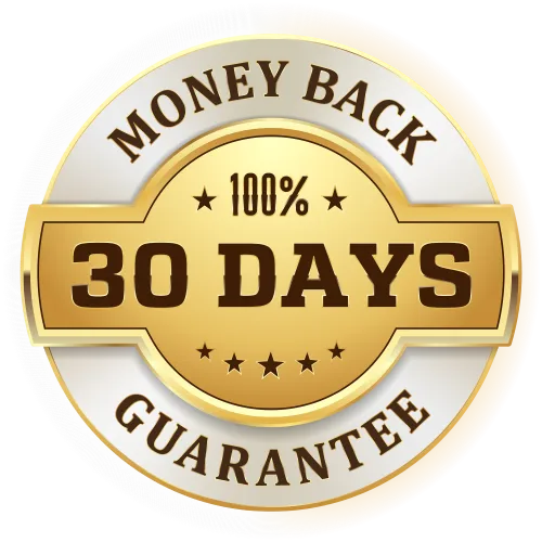 money back guarantee Logo