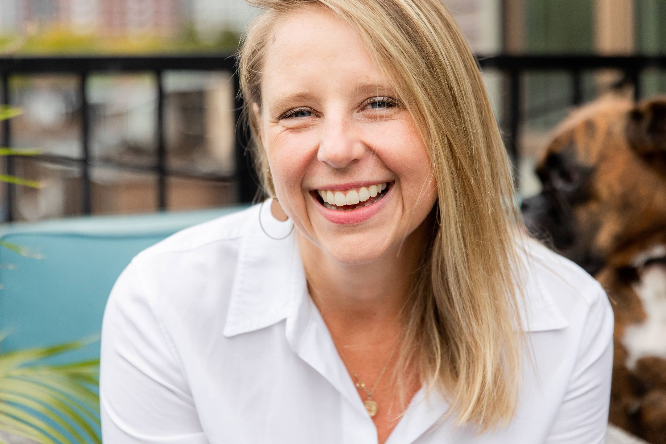 IFS Coaching for emotional healing with Andrea Tessier