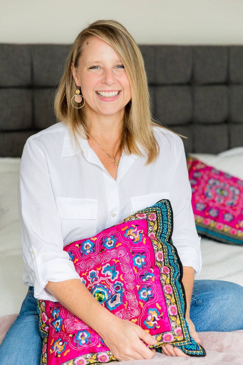 IFS Spiritual Coaching with Andrea Tessier