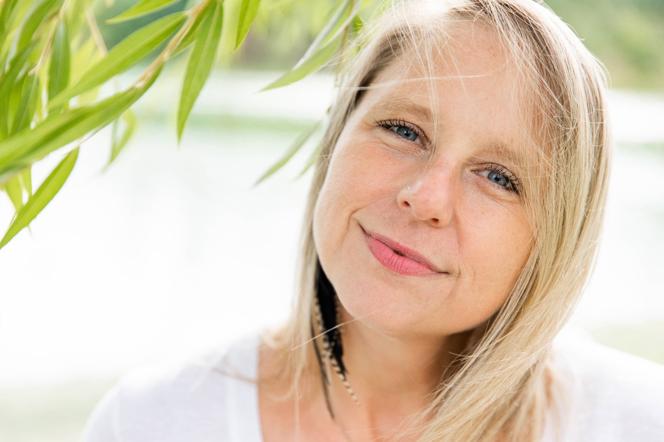 Certified Spiritual Life Coach Andrea Tessier
