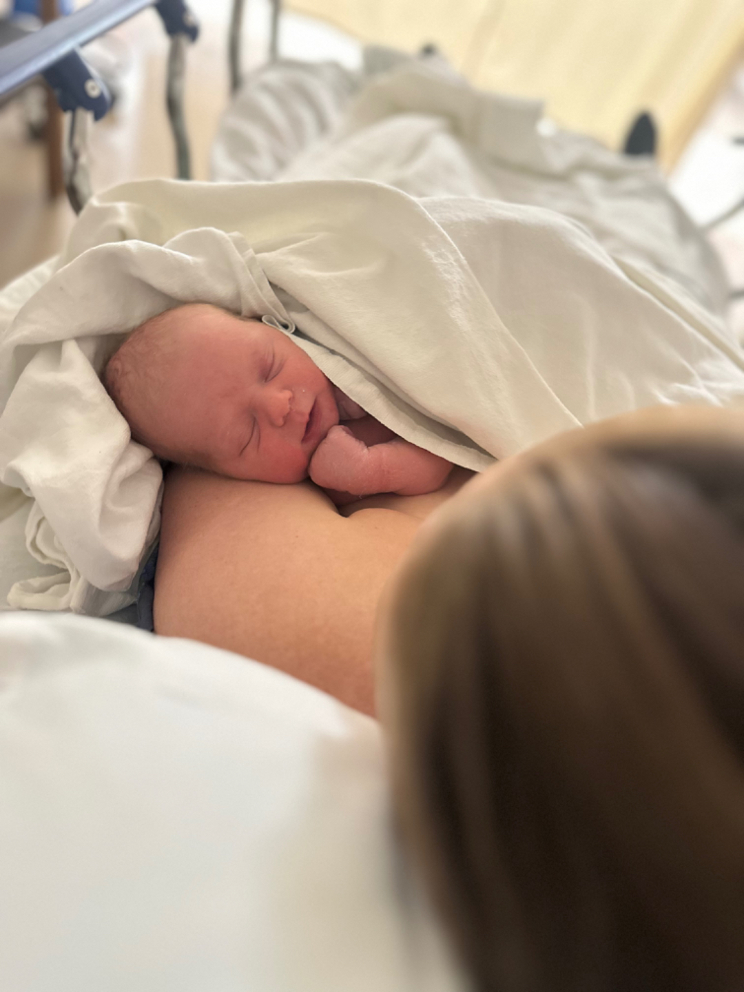 Occupational Therapist is seen performing interventions by using manipulation techniques around neck and shoulders. 