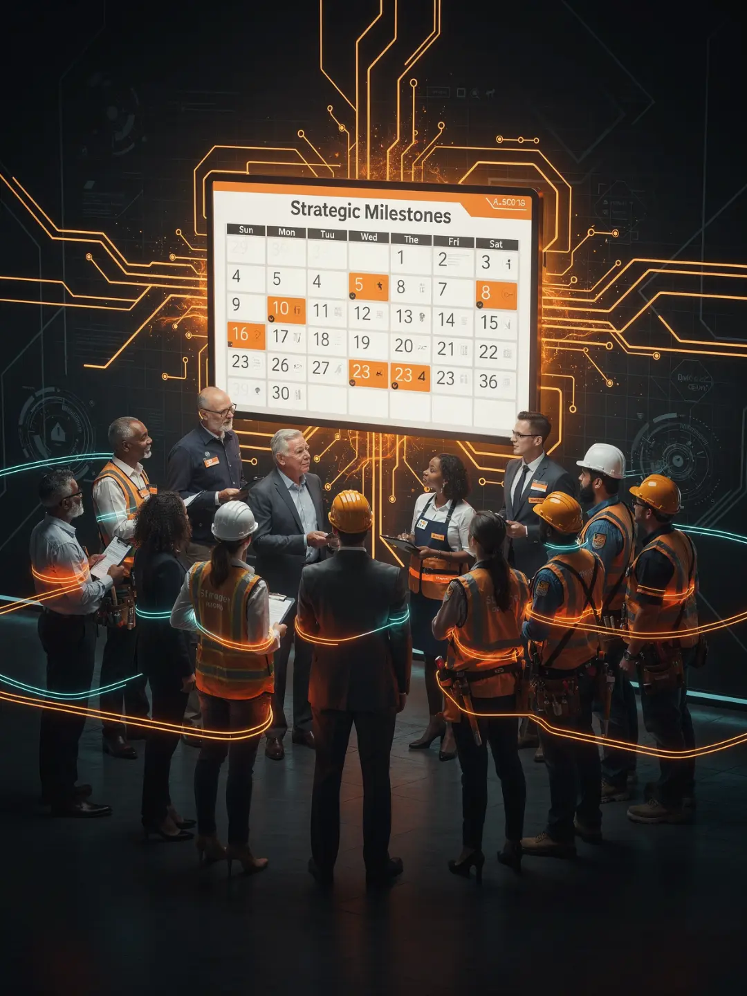 Tinderbox — Strategic Partner Network