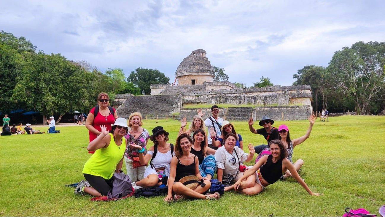 Experiencia de Carina en México
