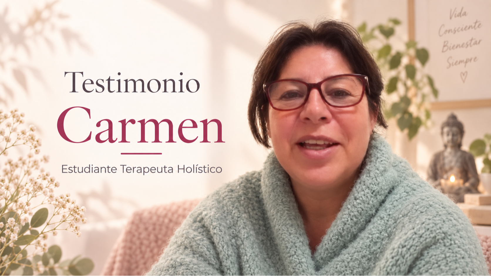 Testimonio de Carmen