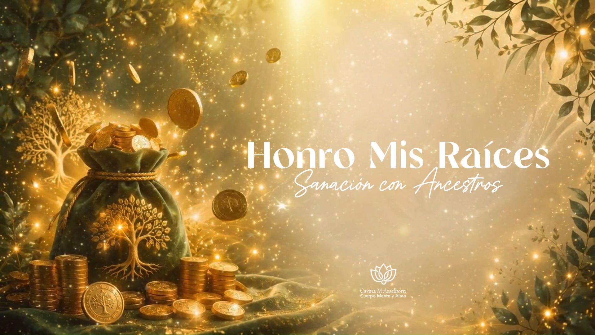 Honro Mis Raíces — Canción sanadora