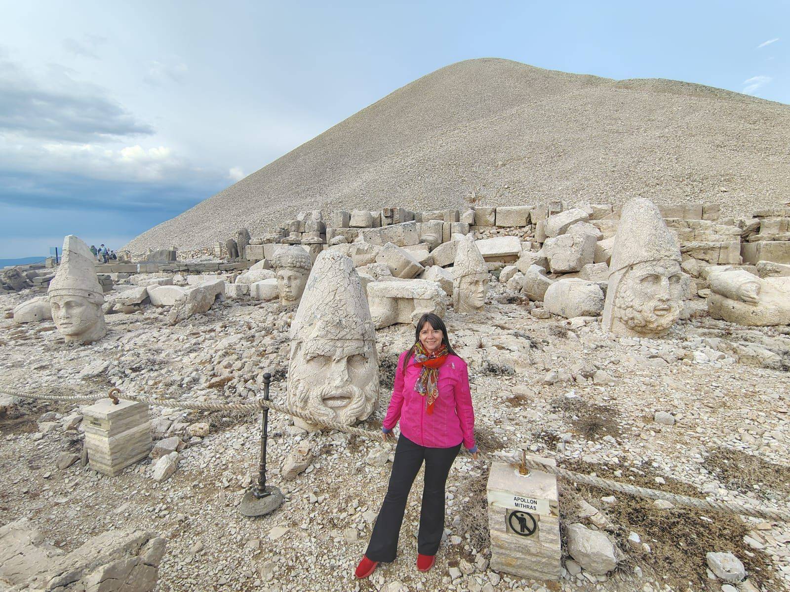 Experiencia de Carina en Turquía