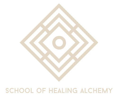 SCHOOL OF HEALING ALCHEMY LOGO
