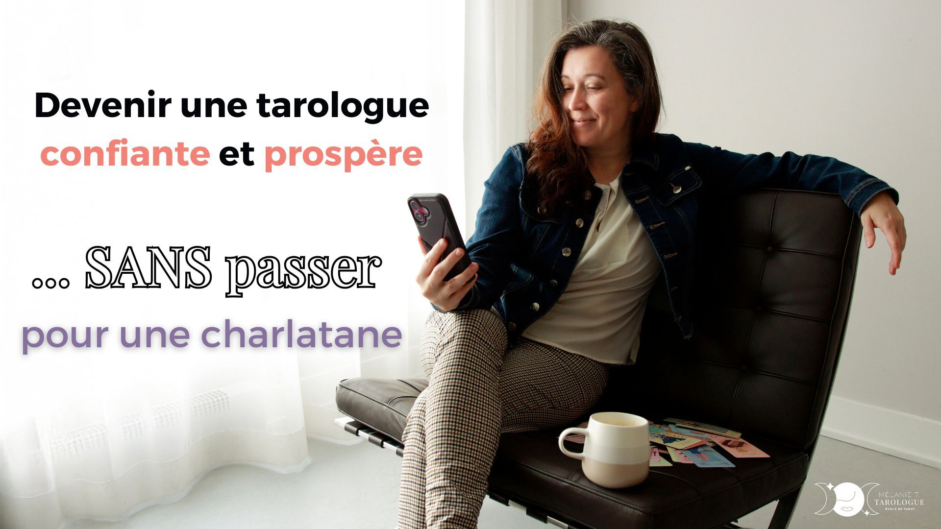 Devenir une tarologue confiante, crédible et rentable