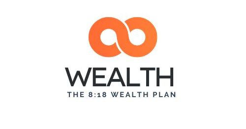 The 8:18 Wealth Plan Logo