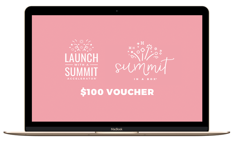 Record-Breaking Launch summit is a free 4-day event to grow your course business, bust through sales plateaus, and break your course launch record in 2026  —  without launching something new every 3 months. Leave with a summit plan AND actionable strategies to optimize and amplify what you’ve already created & get it in front of THOUSANDS of dream students!
