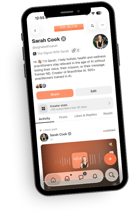 Weekly Scroll Newsletter