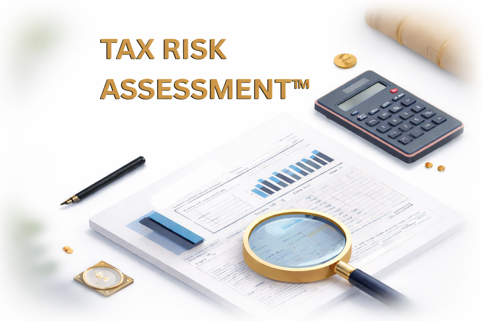 Example Tax Risk Assessment Tax Risk Assessment