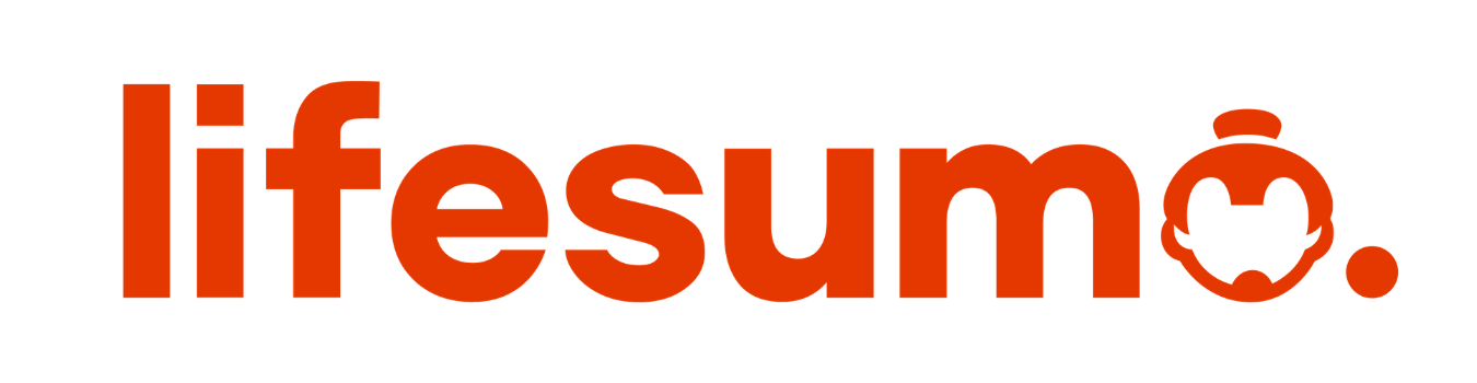 Life Sumo Logo + Financial Advice and Planning + Personal Wealth Management
