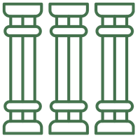 Icon for business cohorts and clinical consultation services for private practices in Vermont.