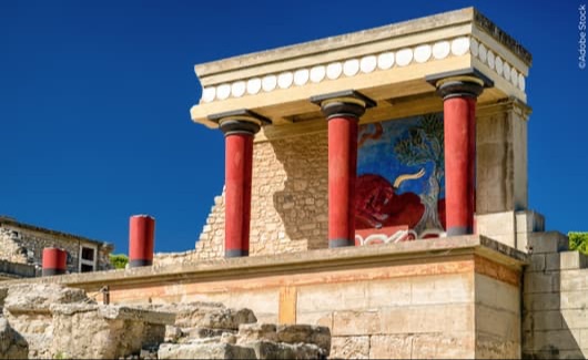 het Nizra Fort in Oman