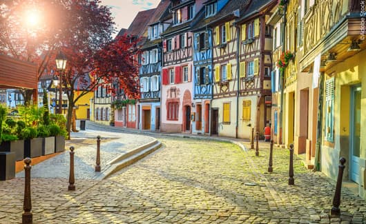 het Nizra Fort in Oman