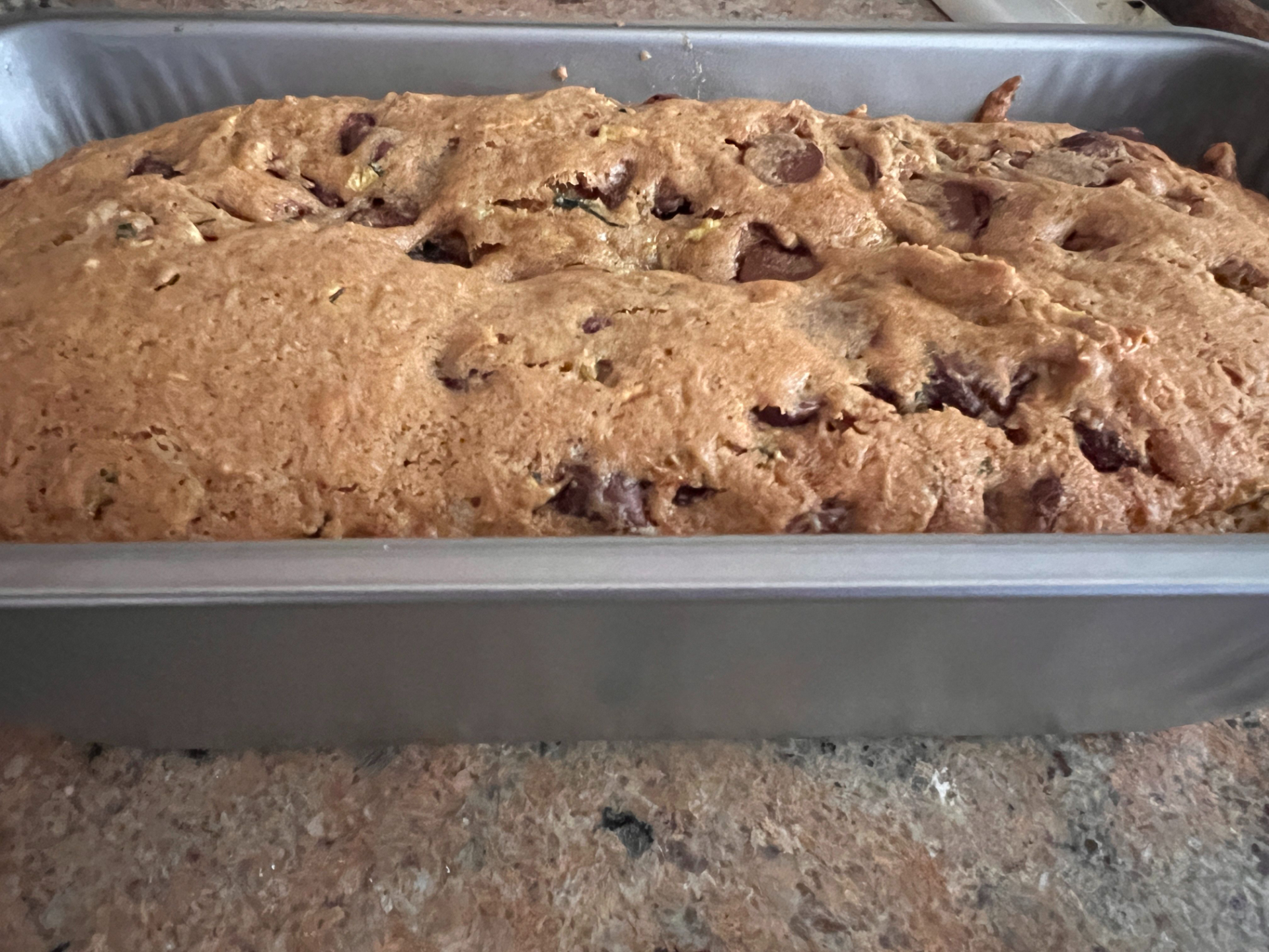 Zucchini Bread