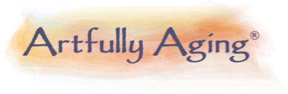 Artfully Aging logo