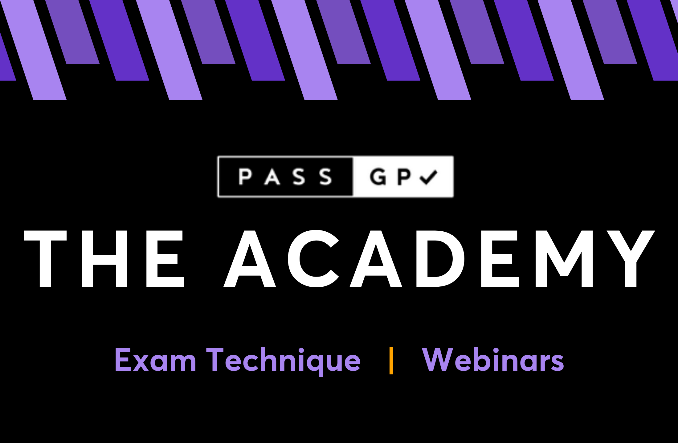 The PassGP Academy provides structured, examiner-level guidance on how exams are written, marked and passed — transforming borderline performance into consistent success.