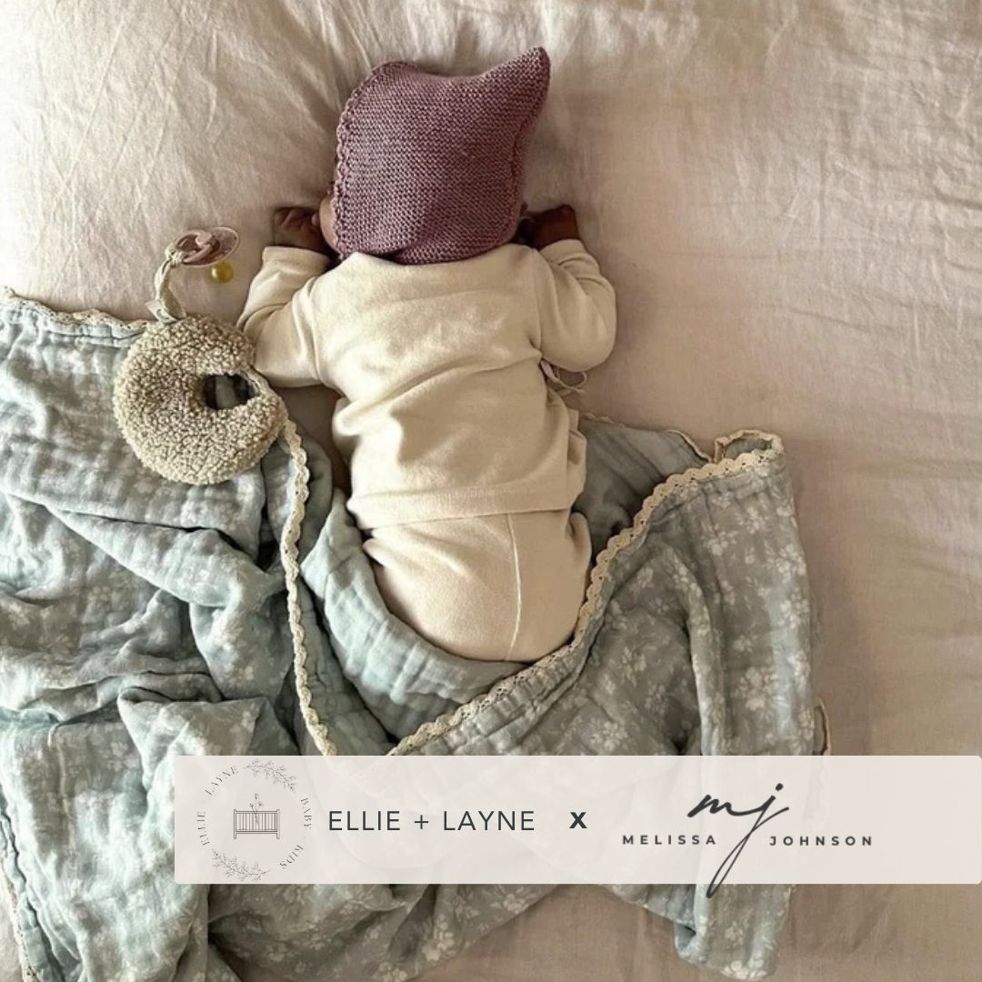 Ellie + Layne x Melissa Johnson Design