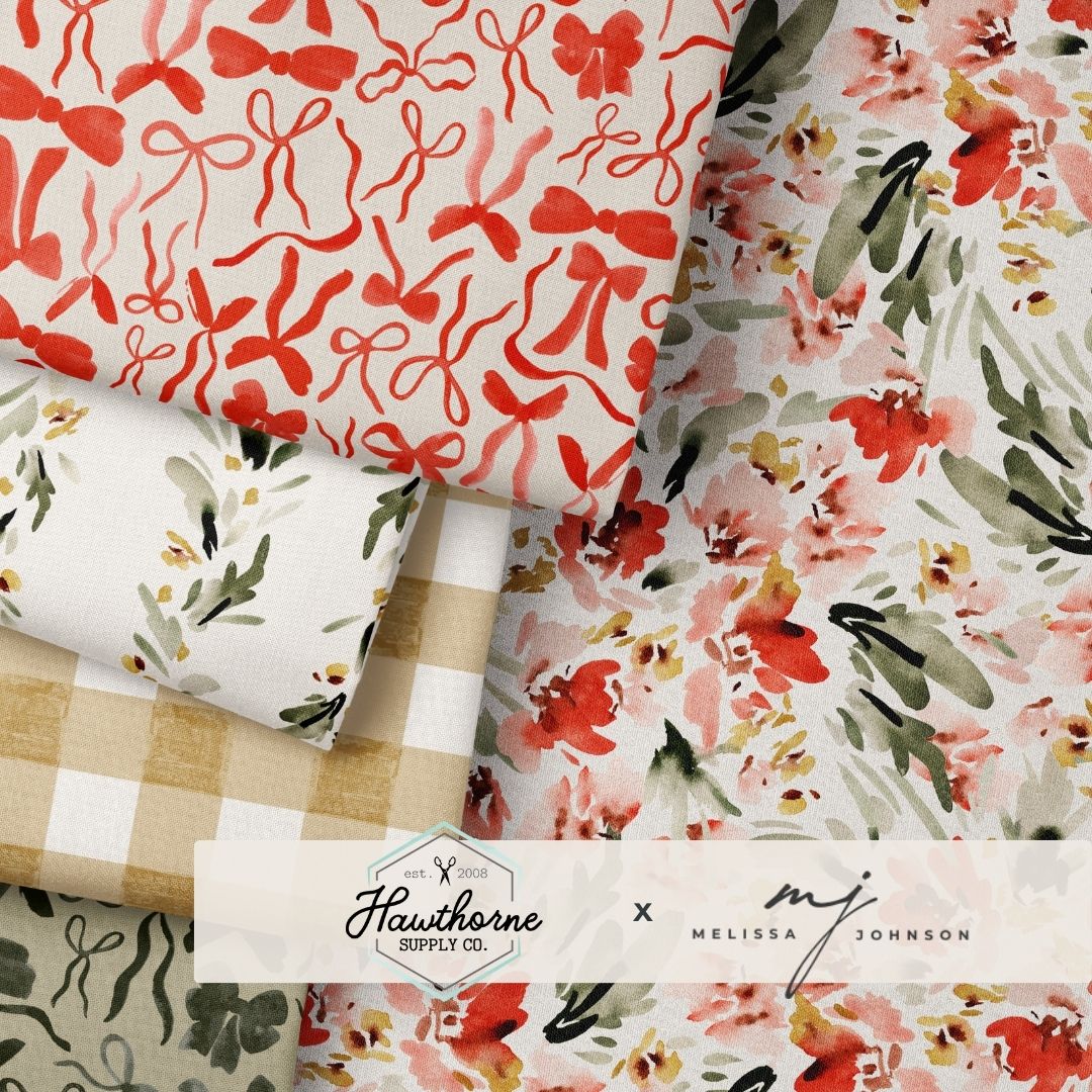Hawthorne Supply Co. x Melissa Johnson Design