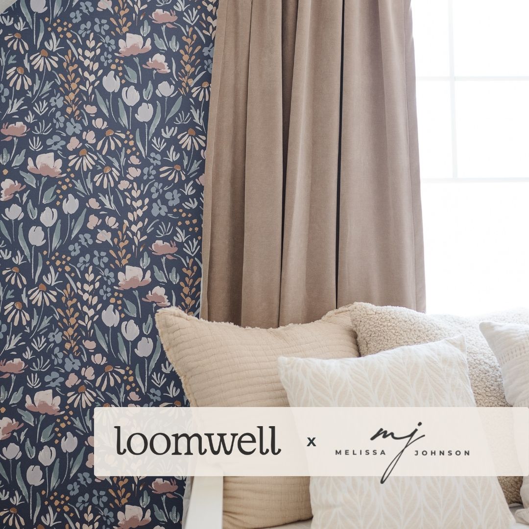 Loomwell x Melissa Johnson Design