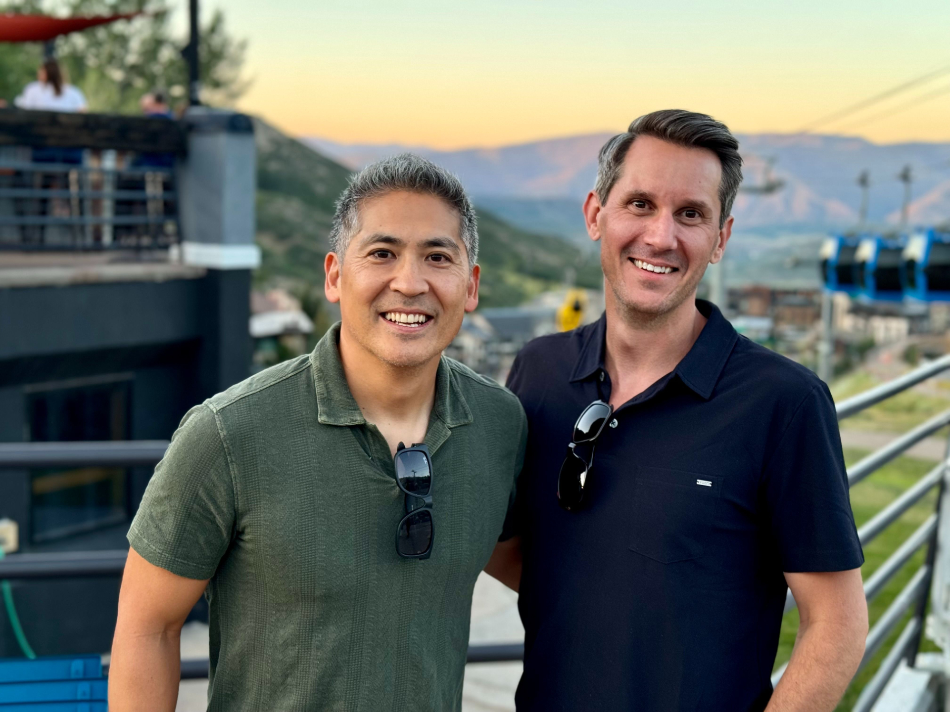 Invest in Real Estate Syndications with Leti and Kenji