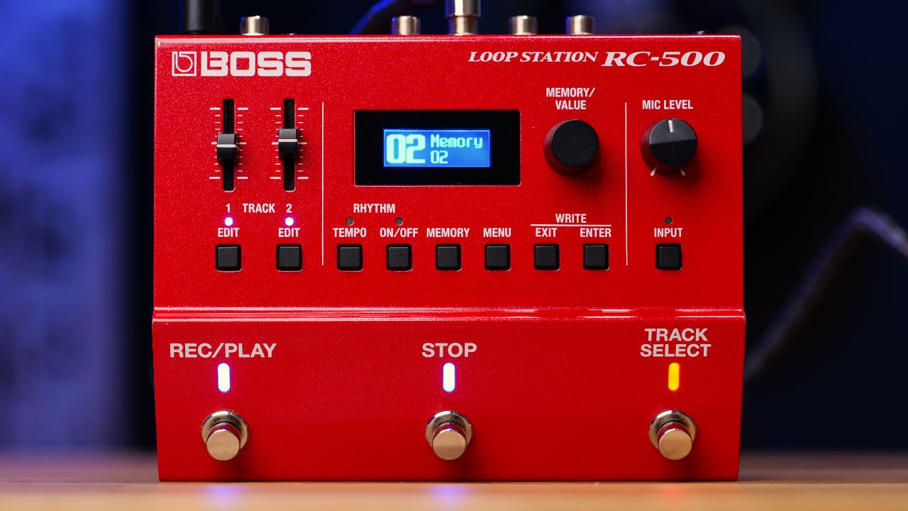 BOSS RC-500 Ultimate Guide by Ben Rowlands