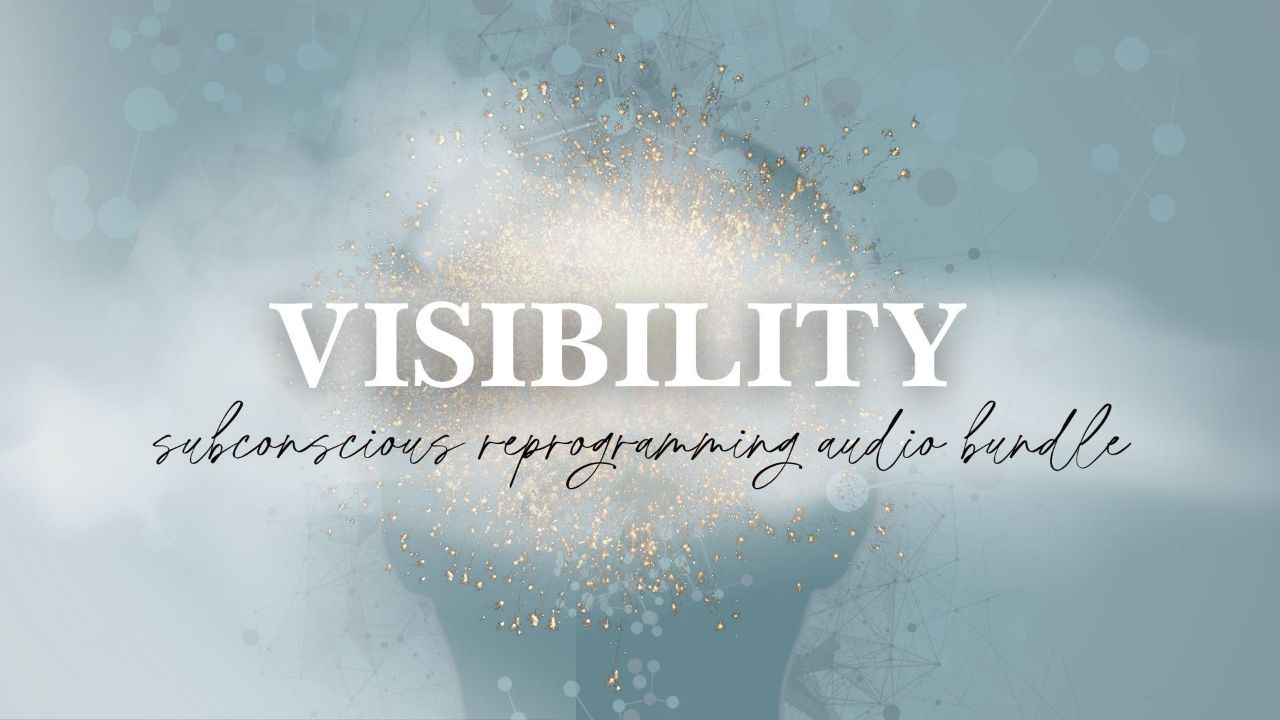 Visibility Being Safe in Being Seen