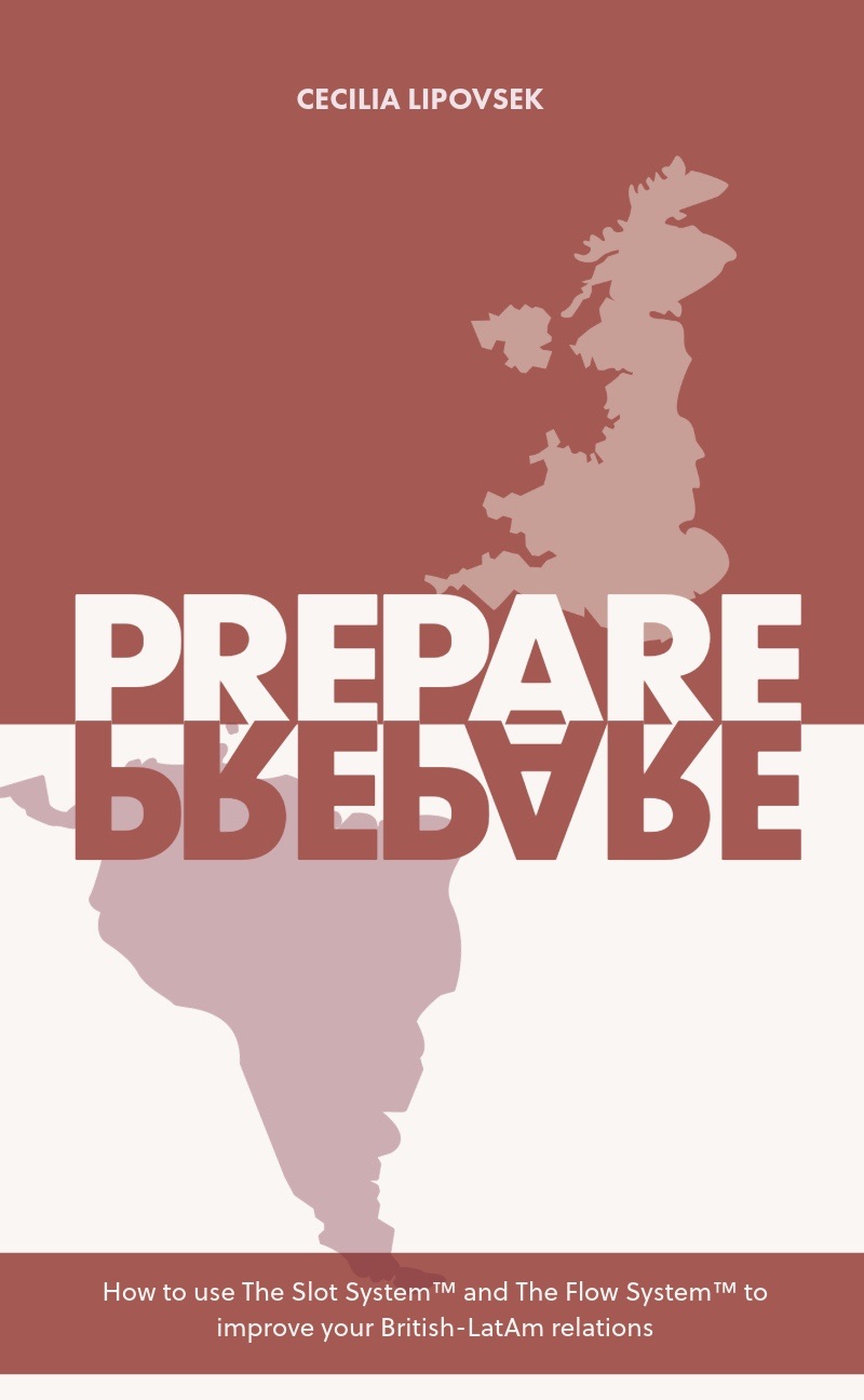 BOND by Cecilia Lipovsek